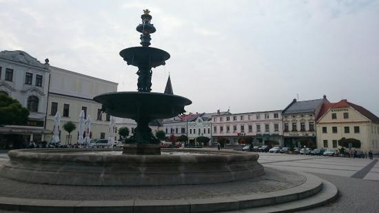 Náměstí