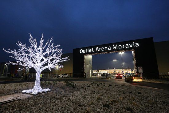 Outlet Arena Moravia