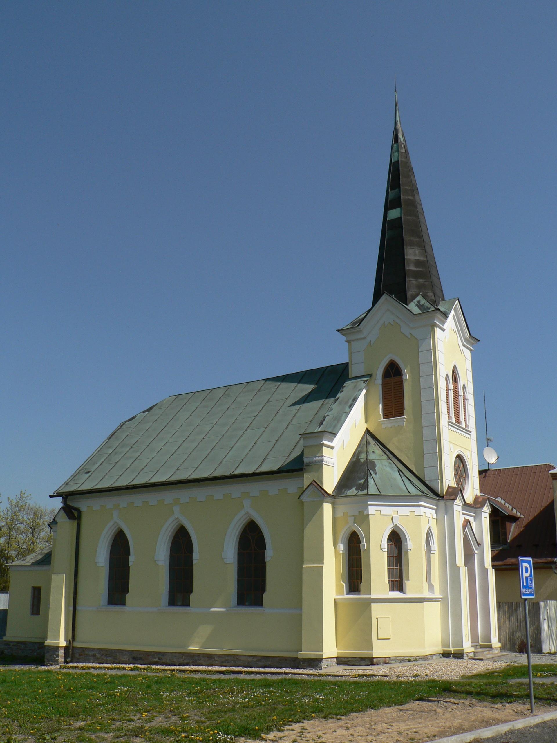 Kostel svatého Ducha