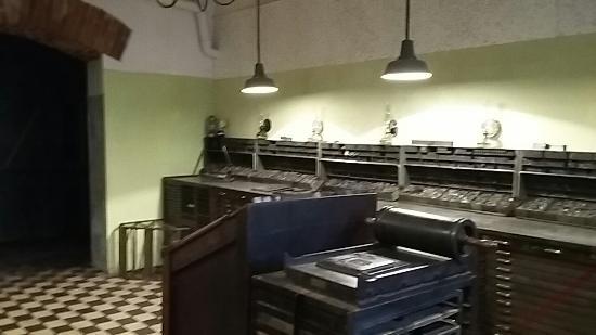 Museum of Printing