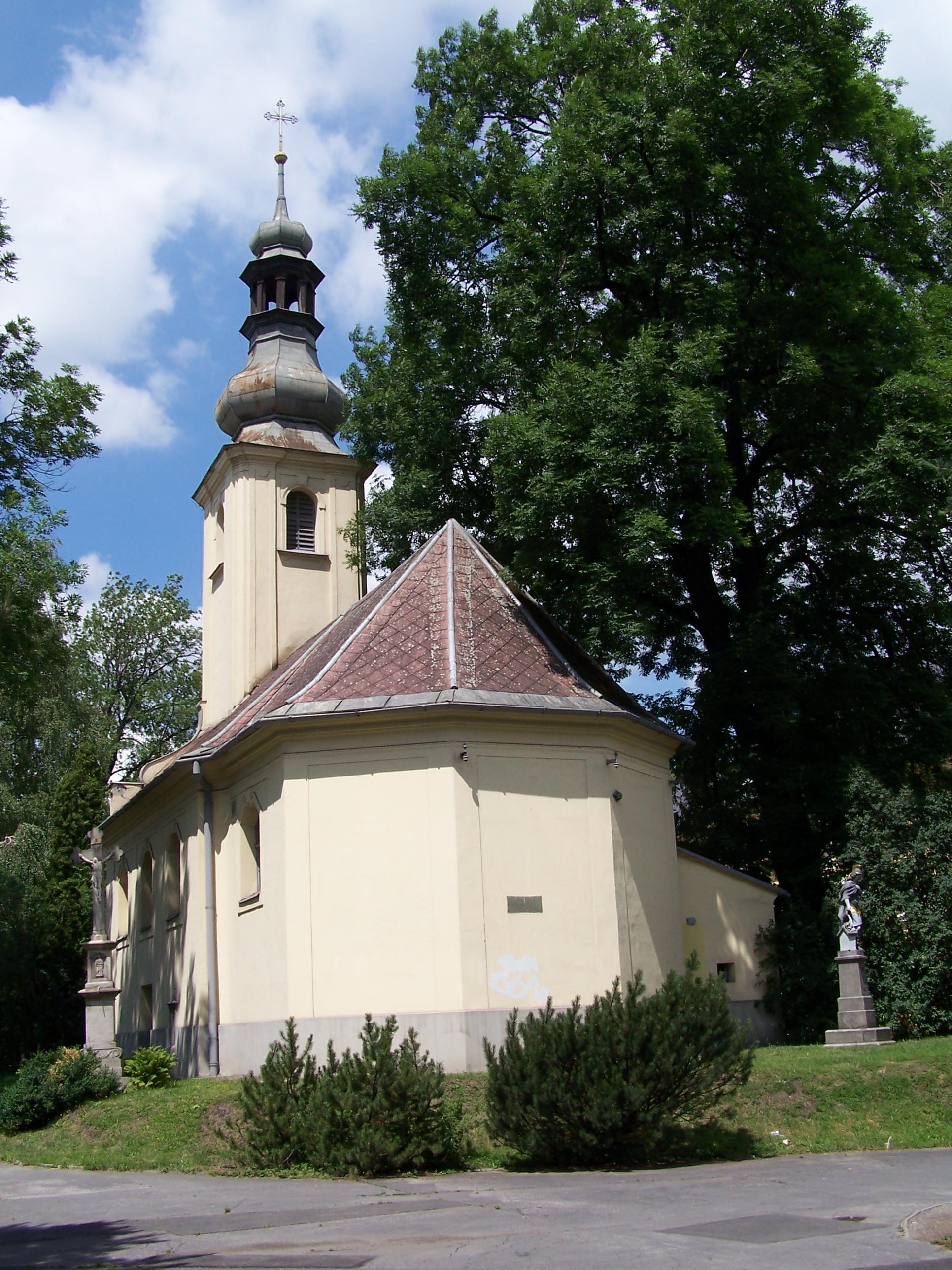 Kostel svatého Marka