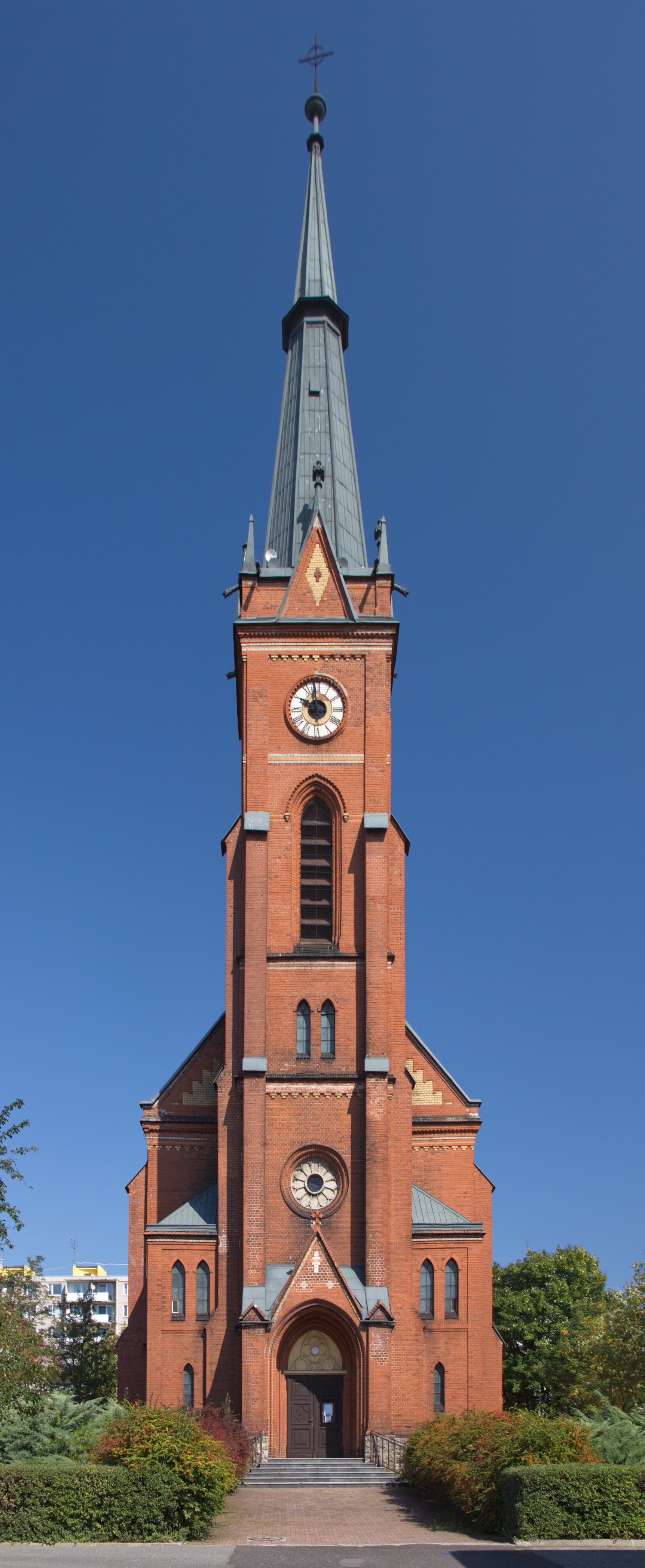 Evangelický kostel