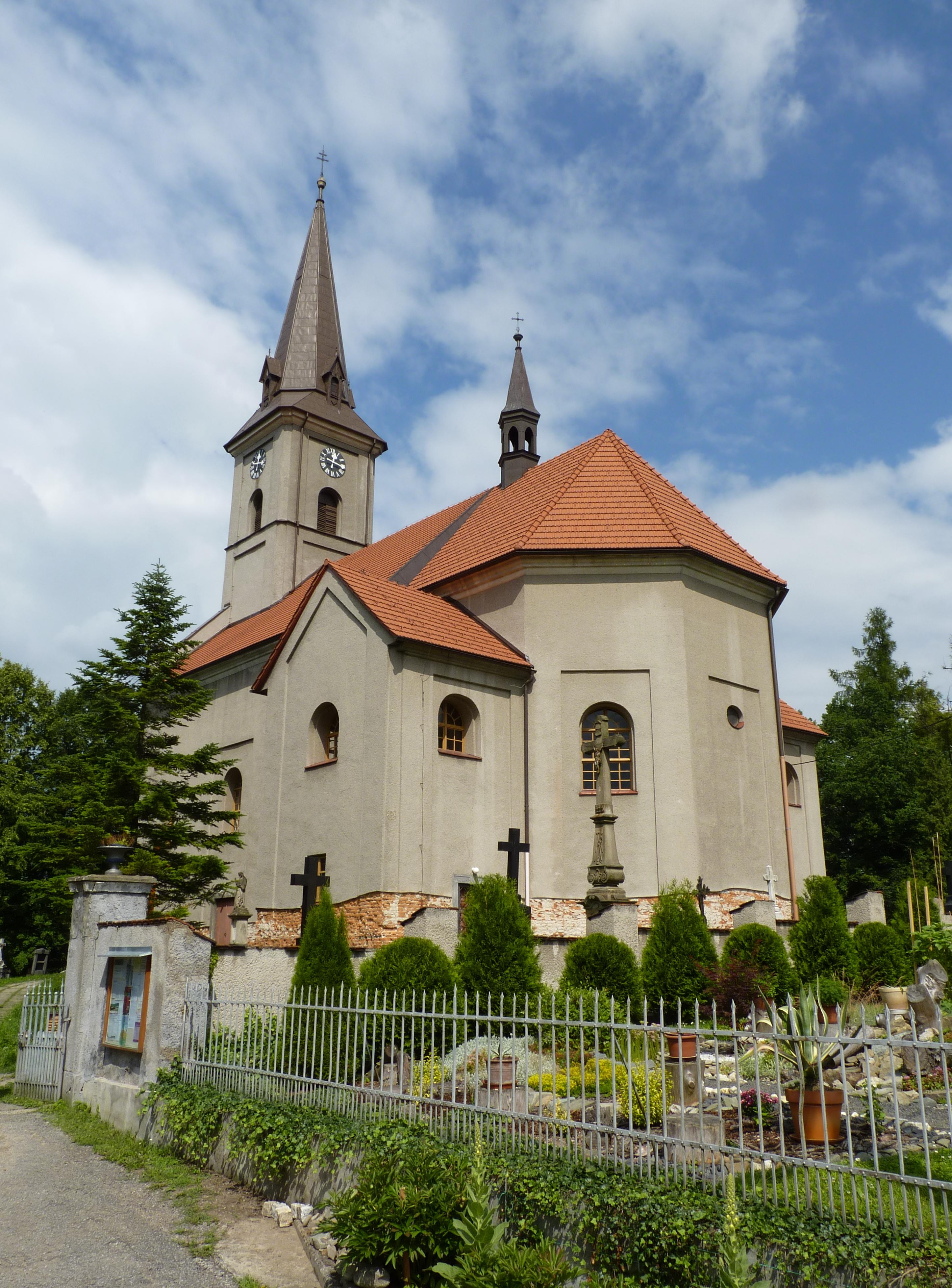 Kostel svatého Jakuba Staršího