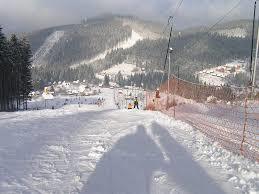 Ski areál U Sachovy studánky