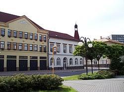Mariánské Hory