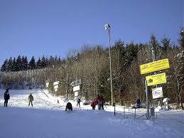 Ski areál Palkovice