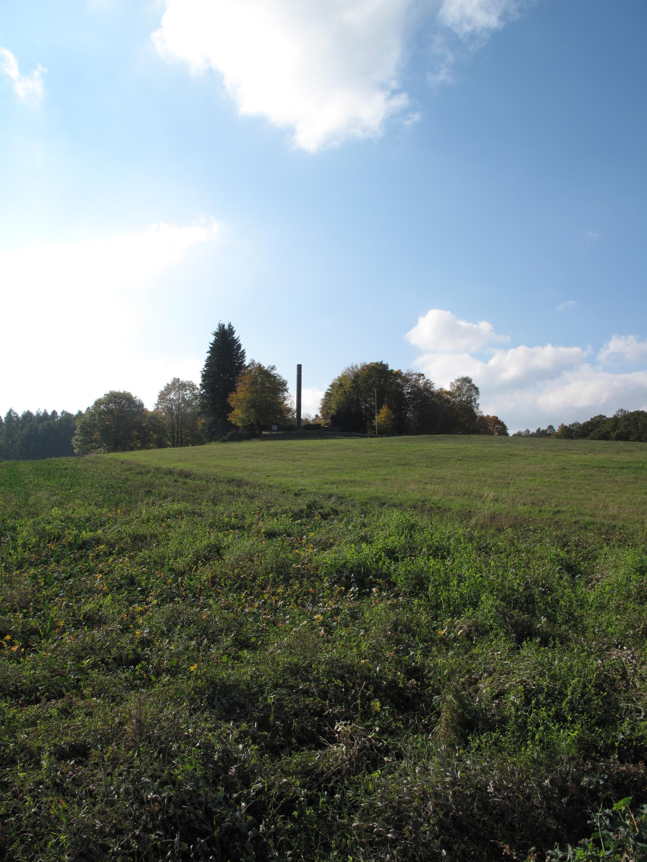Ostrá hůrka