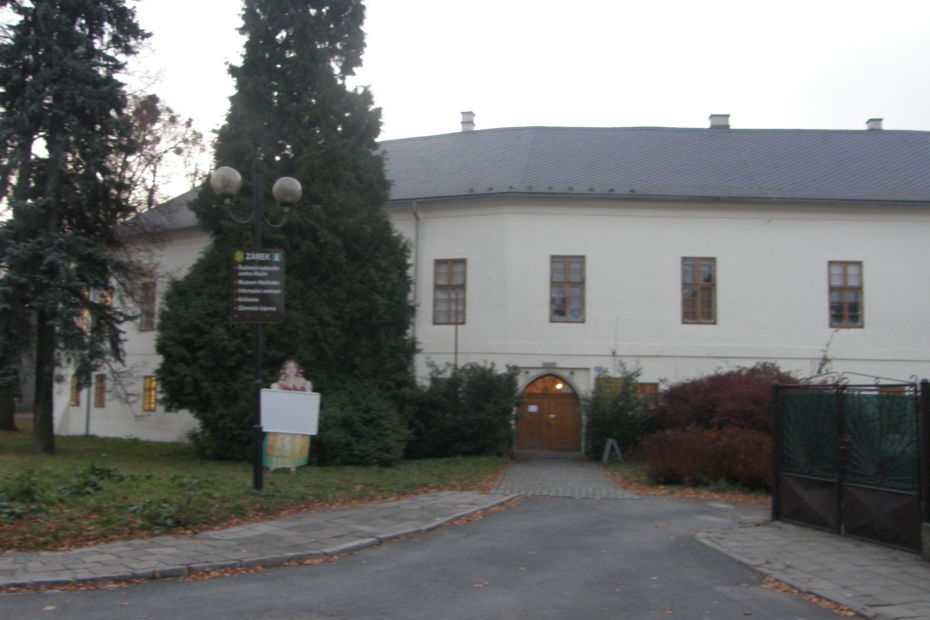 Zámek Hlučín