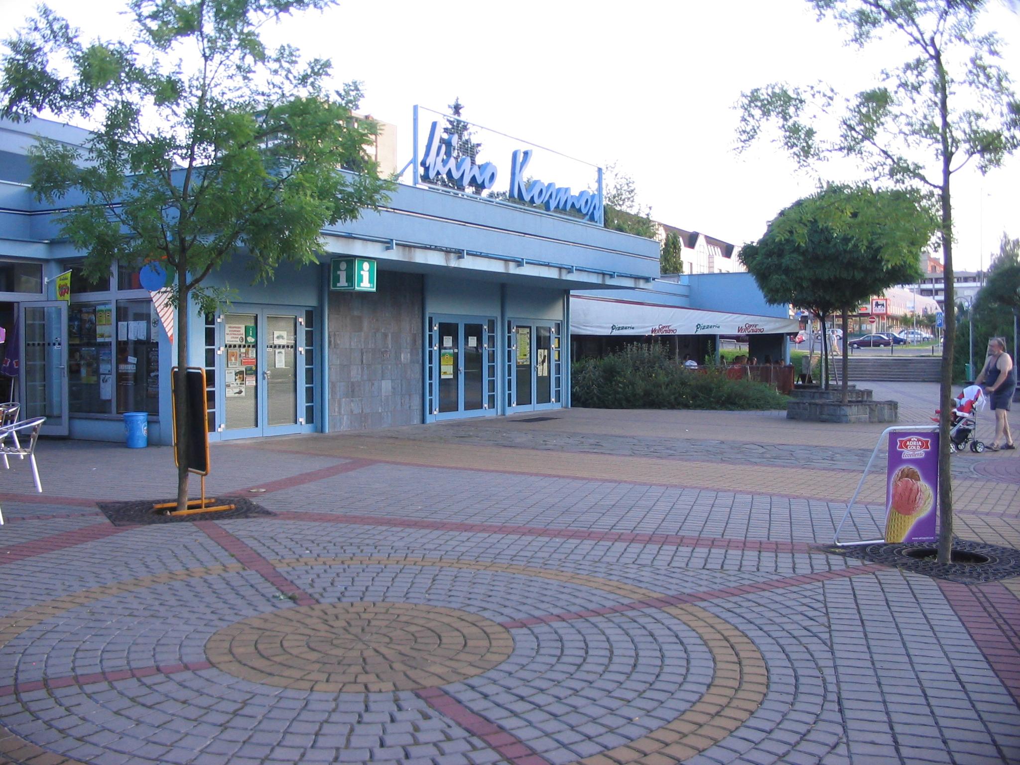 Městské informační centrum Třinec