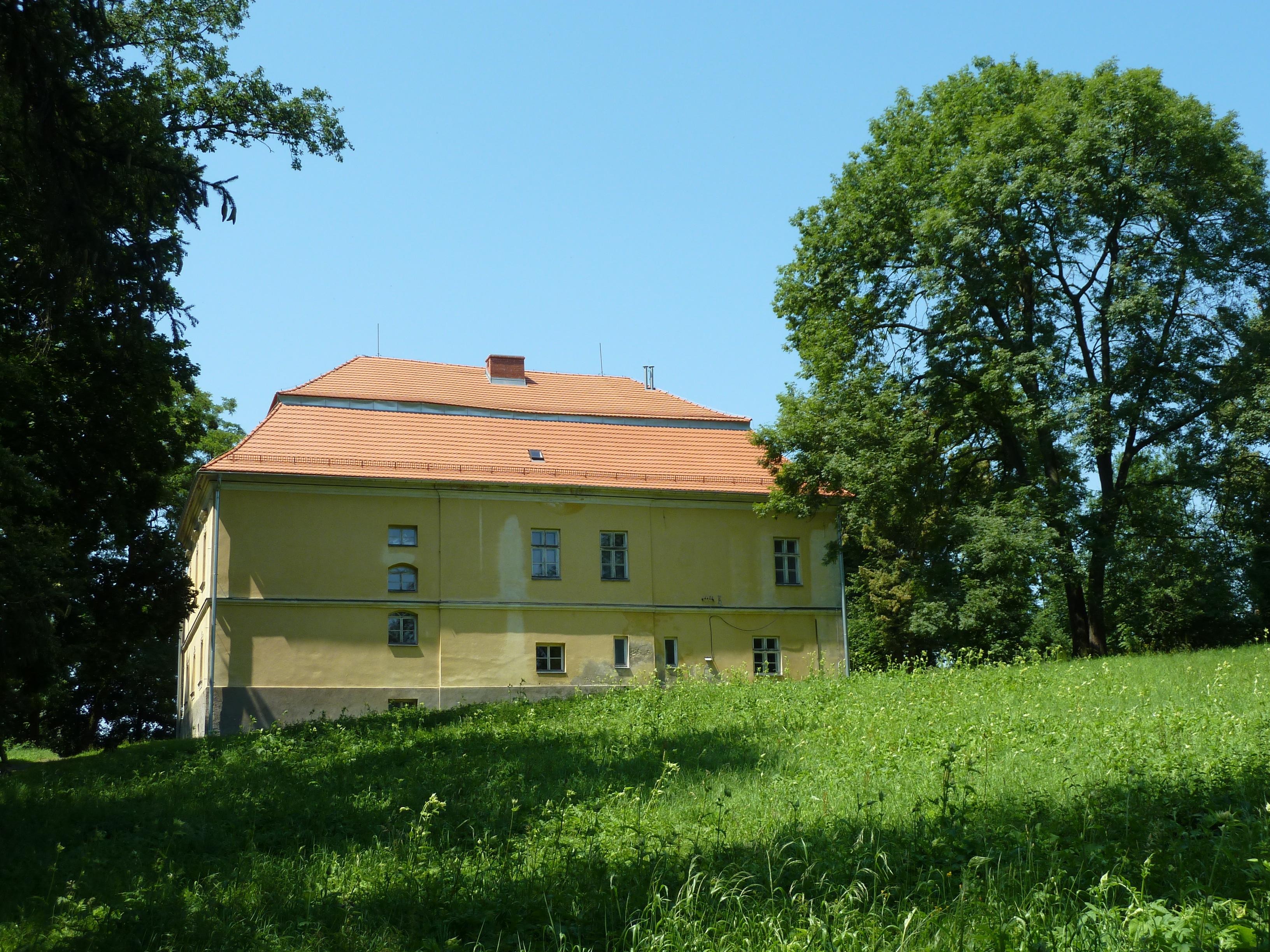 Zámek Trnávka