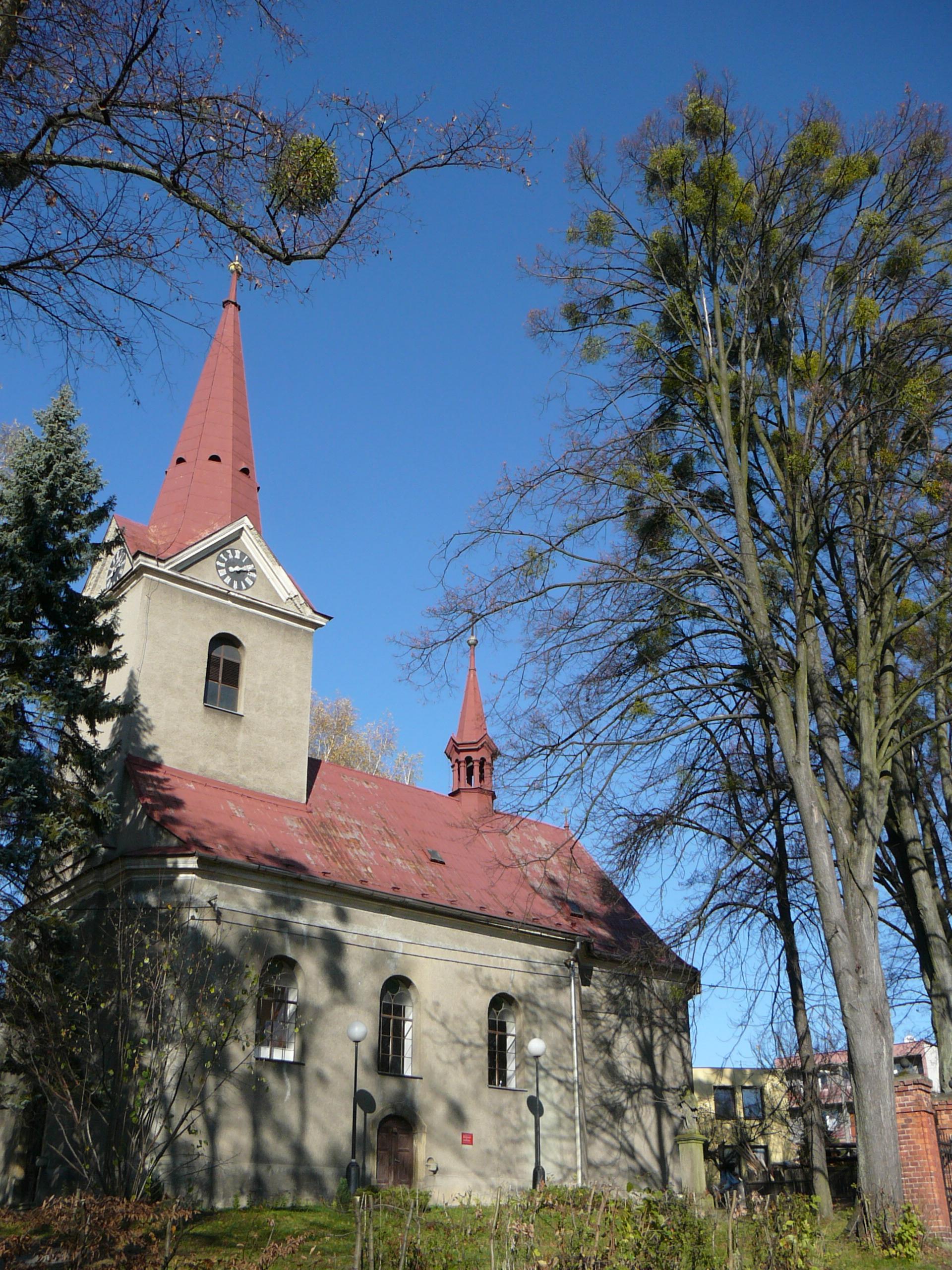 Kostel svatých Šimona a Judy