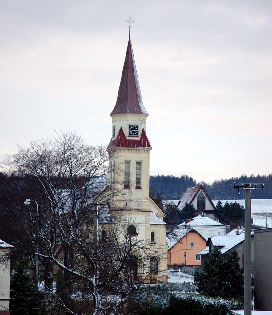 Kostel svatého Valentina