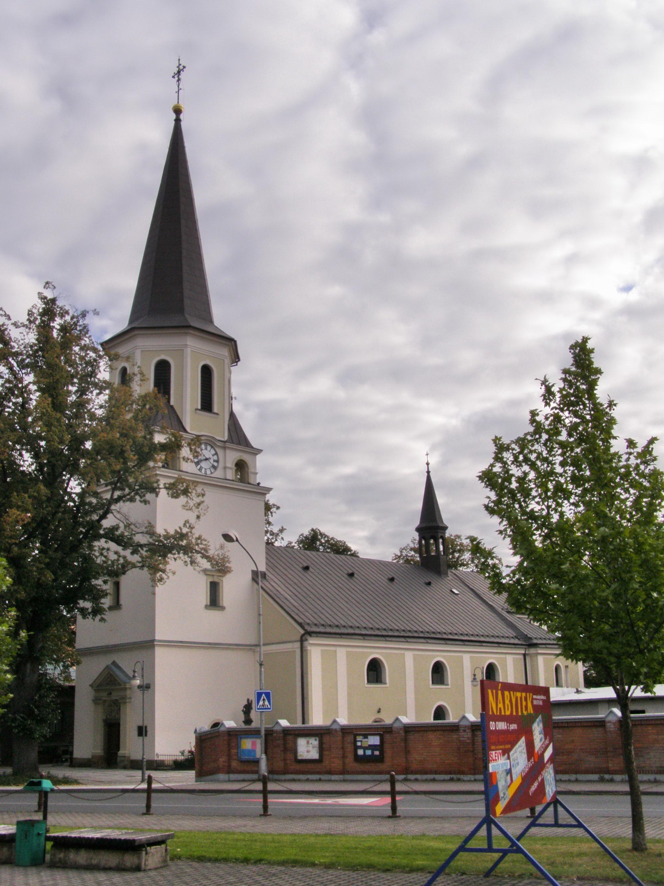 Kostel sv. Bartolomeje