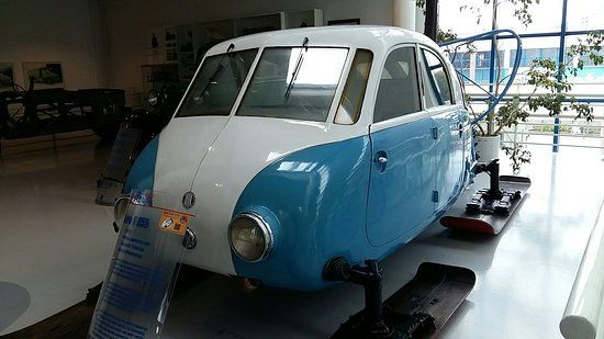 Technické muzeum Tatra