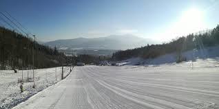Ski Areal Opalena