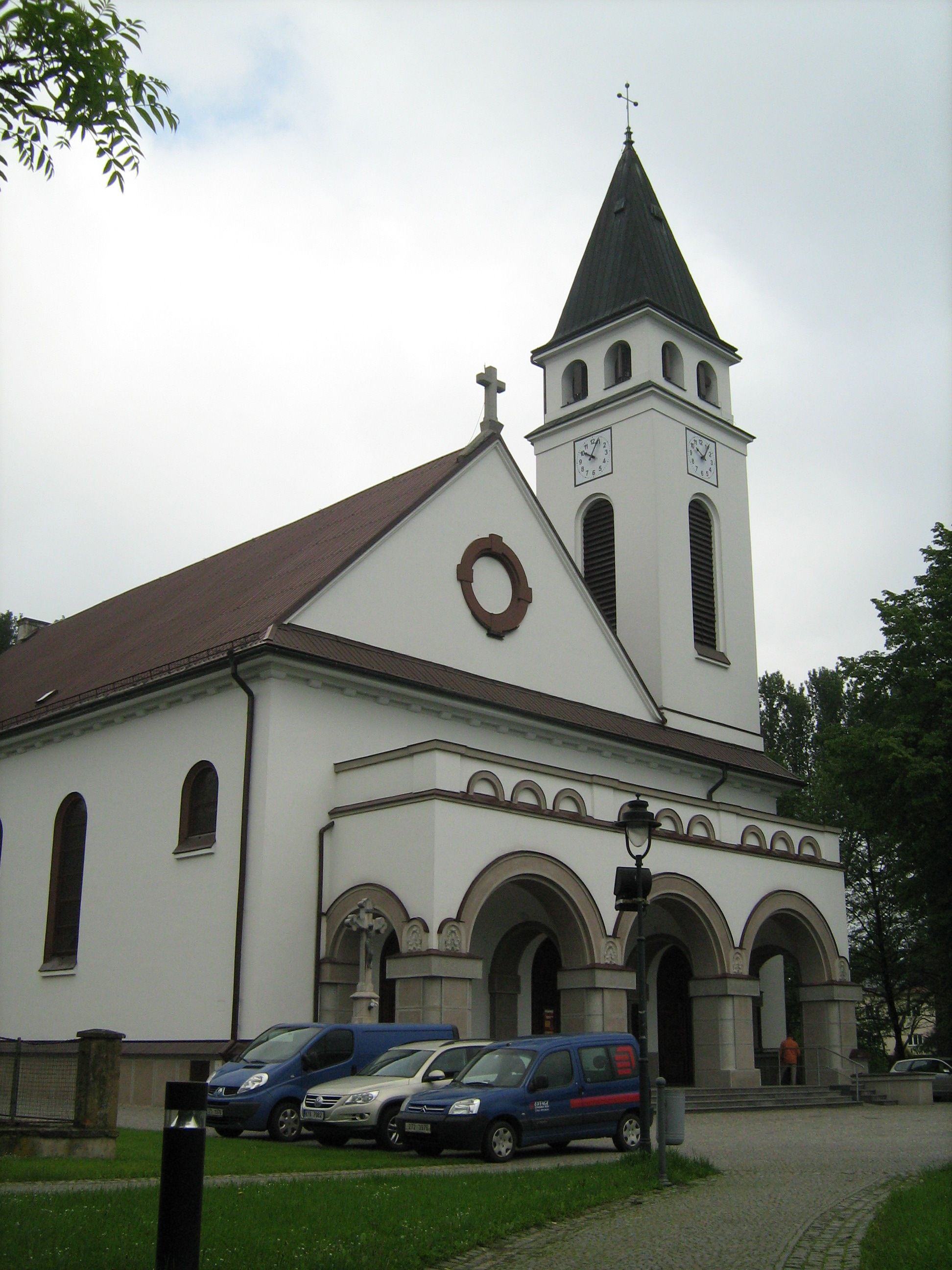 Kostel Krista Krále
