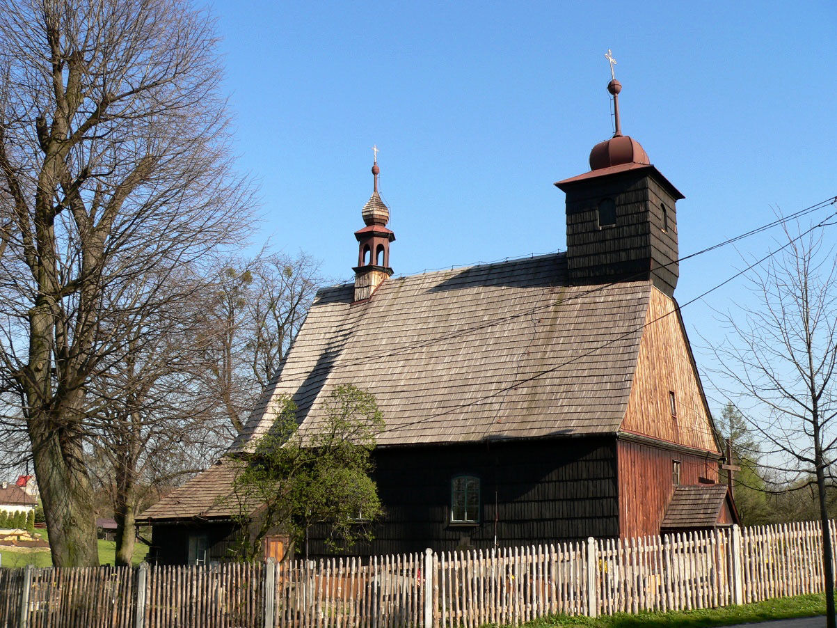 Kostel svatého Michaela archanděla