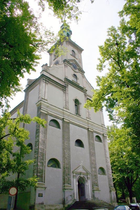 Ježíšův kostel v Těšíně