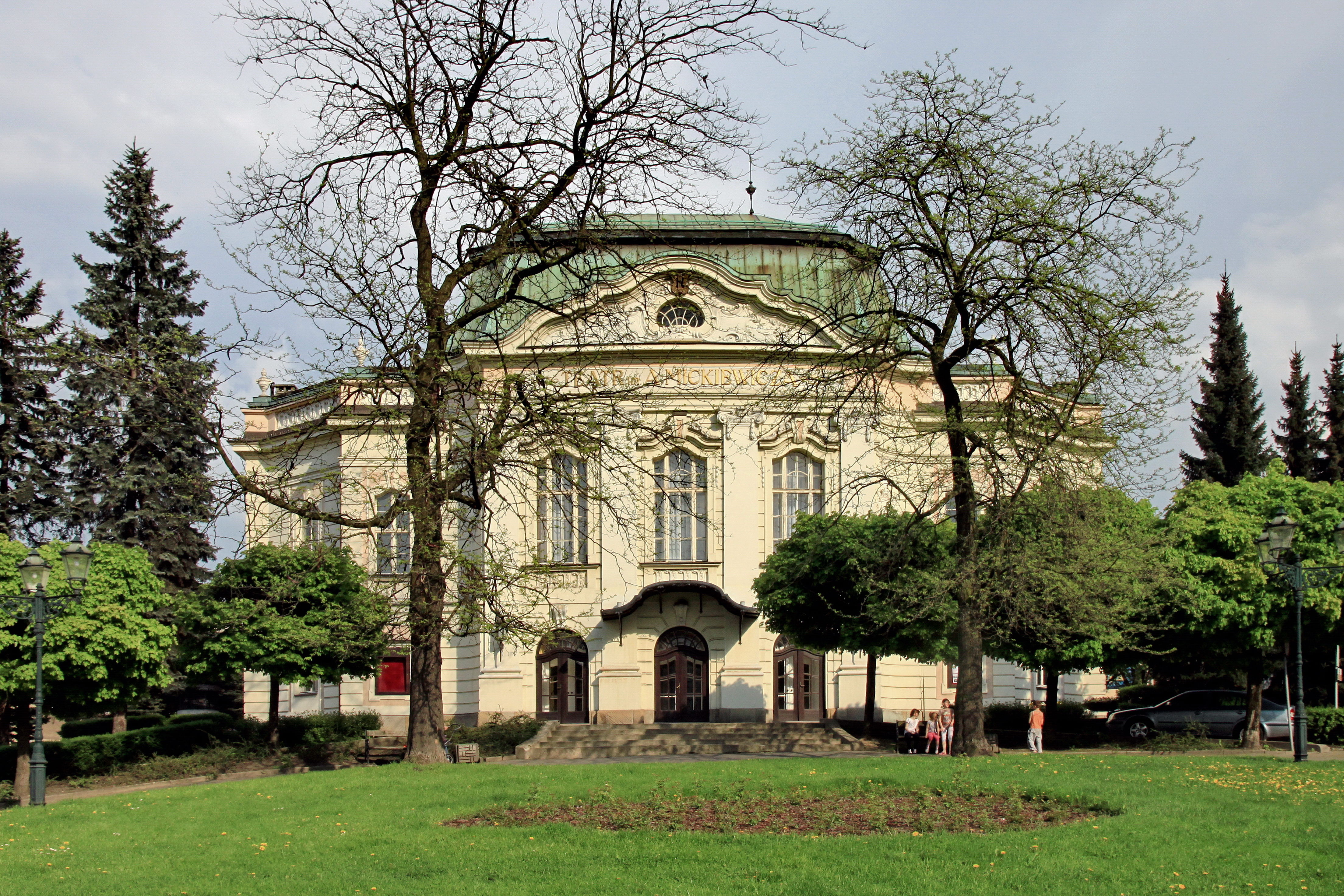 Deutsches Theater in Teschen