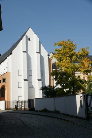 Dominikánský Kostel sv. Václava
